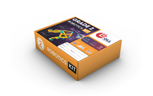 Grade 2 Robotics Kit